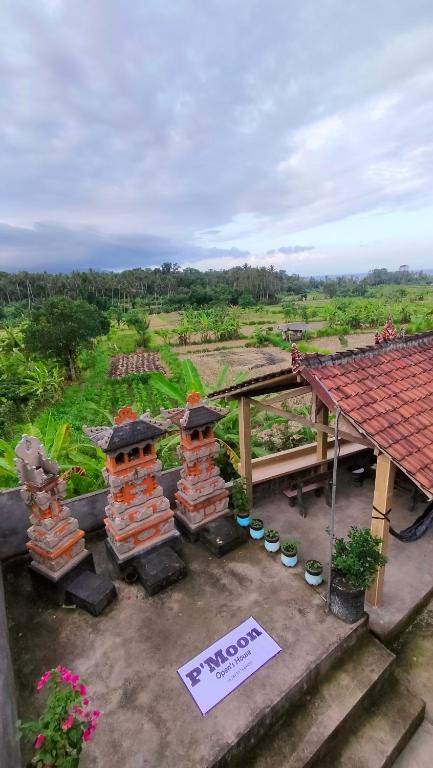 P'Moon Open Inn - B&B Joyosari