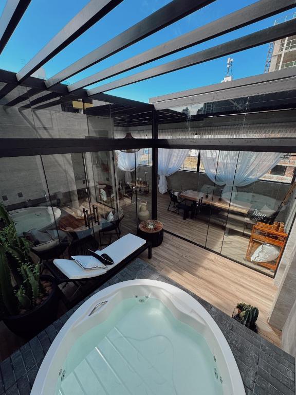 Luxuosa Cobertura em Cabo Branco - Ferienwohnung João Pessoa