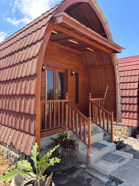 Ekas Rising Coffee And Cottages - Chambres d'hôtes Ekas