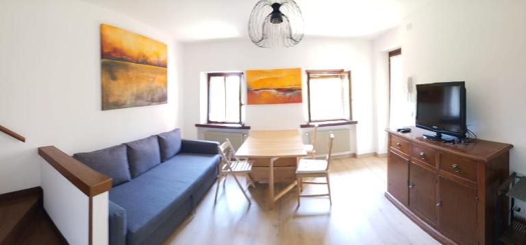La casetta - Bed and Breakfast Basso Nove