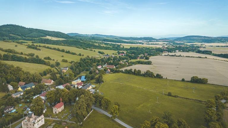 Turistický apartmán - Ferienwohnung Schönau