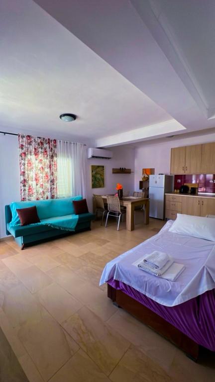 Anastelia Apartments - 1 - Chambres d'hôtes Olympiáda