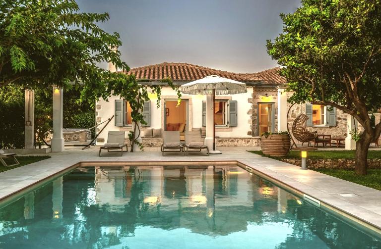 Villa SensiTerra - Chambres d'hôtes Prévéza