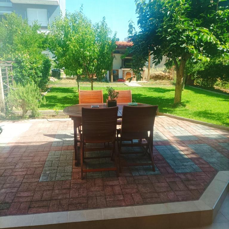 GH AXD private parking - Chambres d'hôtes Alexandroupoli