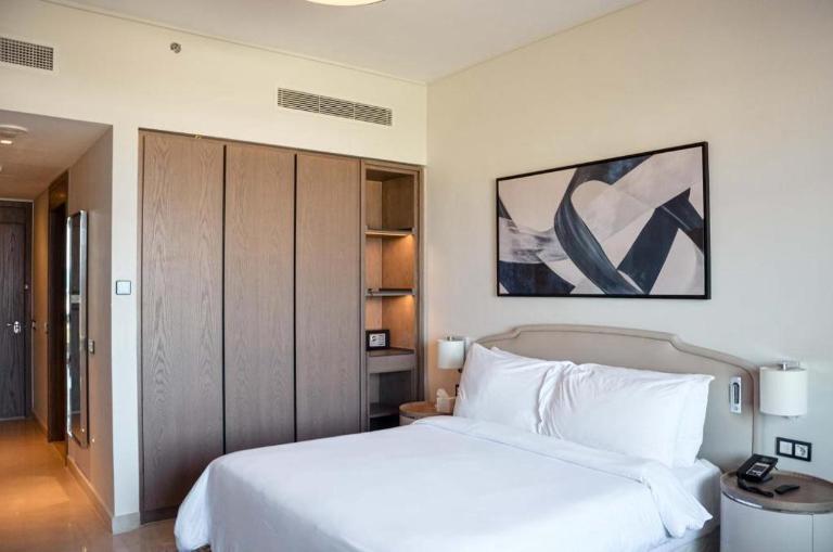 Studio at Address Beach Resort Marassi - B&B El Alamein