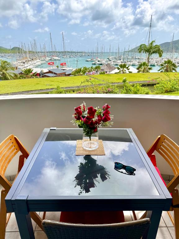 Marina Sun Tropic - B&B Le Marin