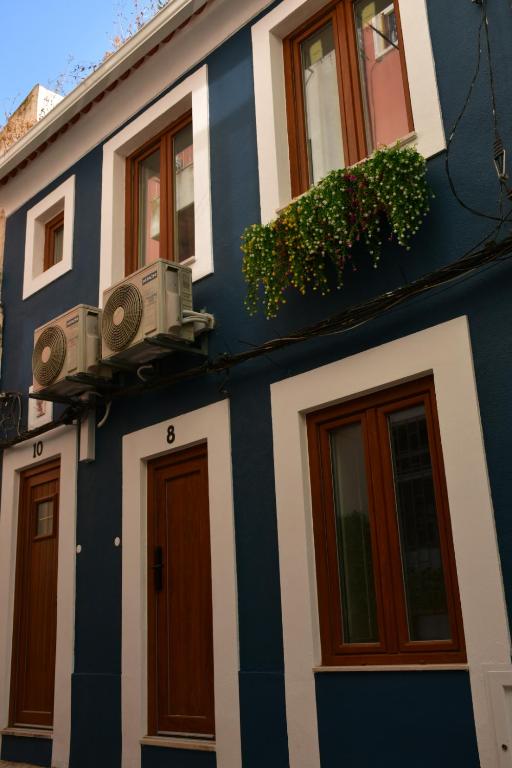 Casa das Viçosas - By Y Concept - B&B Setúbal