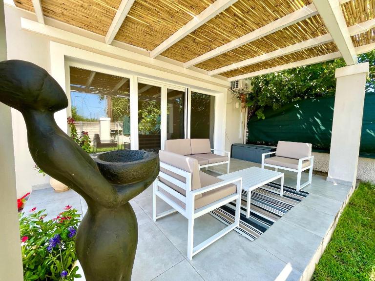 Berro's Beach House - Ferienwohnung Litherés