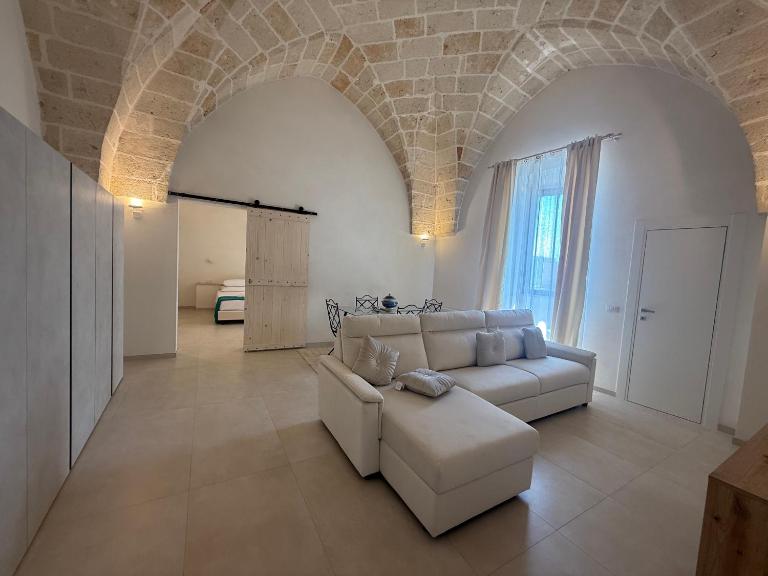 Palazzo Mancini - Ferienwohnung Avetrana