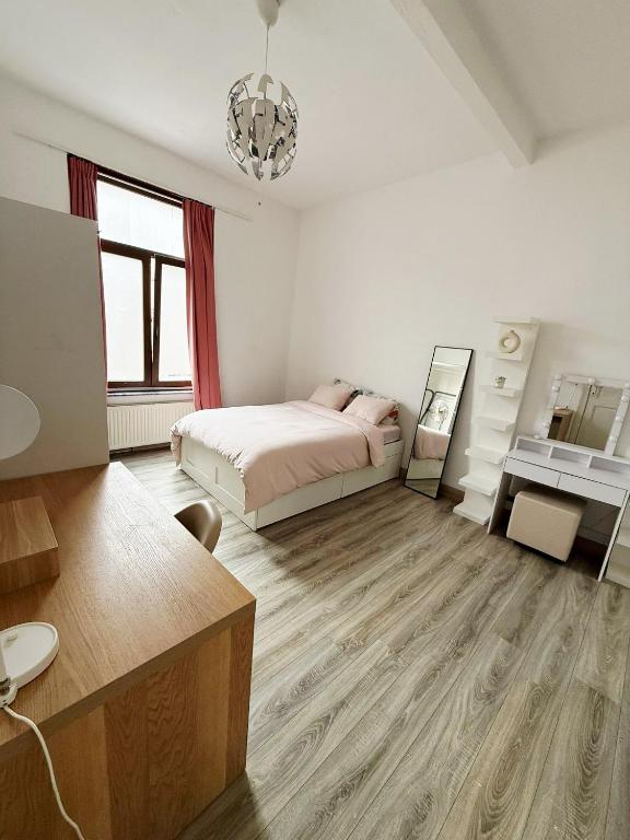 Appart Pauli - Chambres d'hôtes Bruxelles