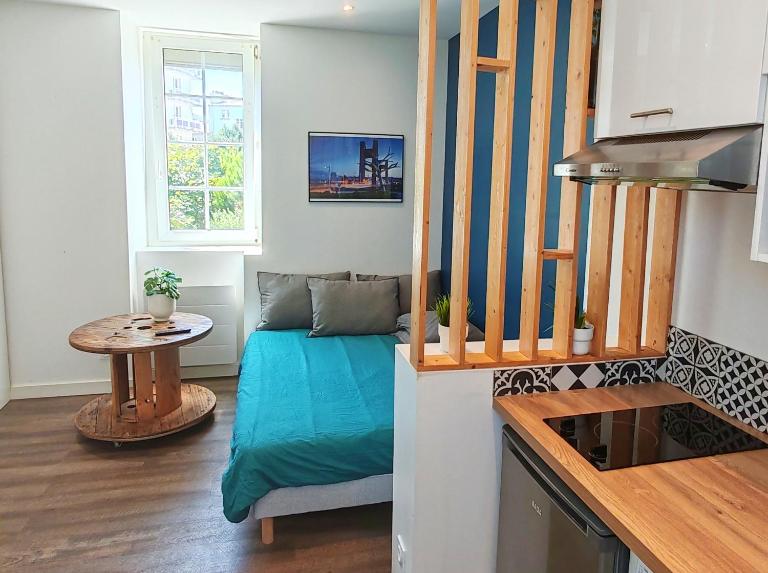 Les studios propres et tout équipés - Chambres d'hôtes Brest