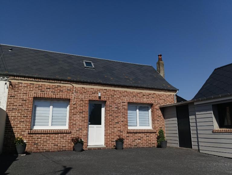 Le Nid de la Baie - B&B Pendé