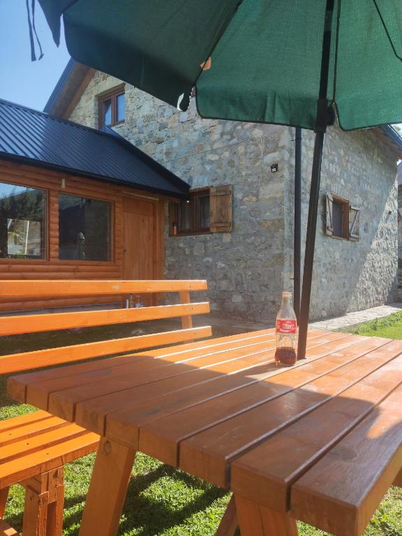 Prenociste B&M - Lukomir - B&B Gornji Lukomir