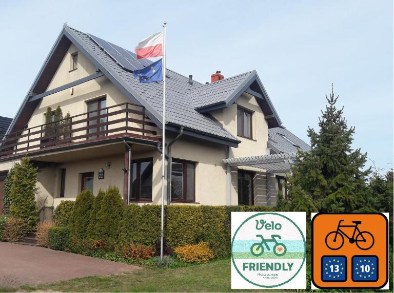 Pokoje Pod 22 - B&B Łebcz