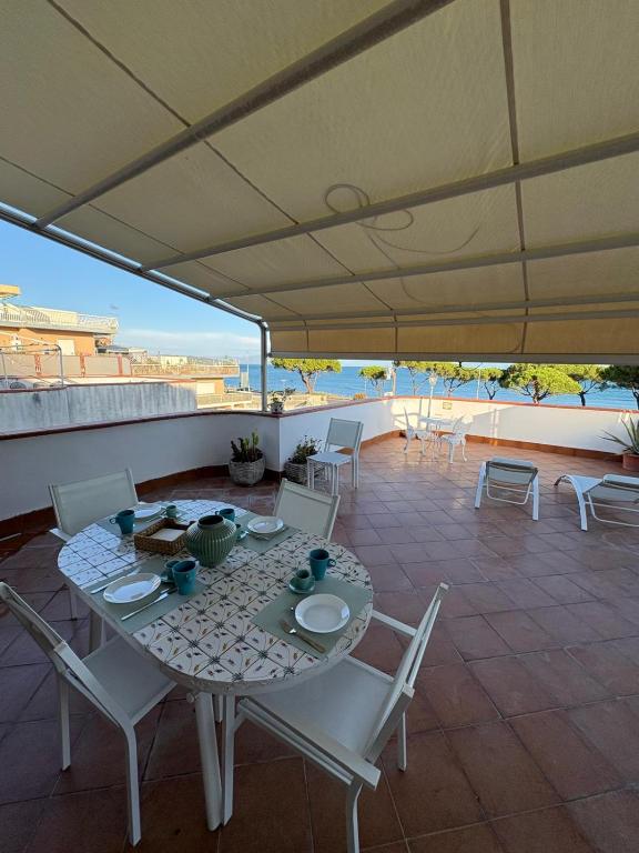 Una Rotonda sul Mare - B&B Formia