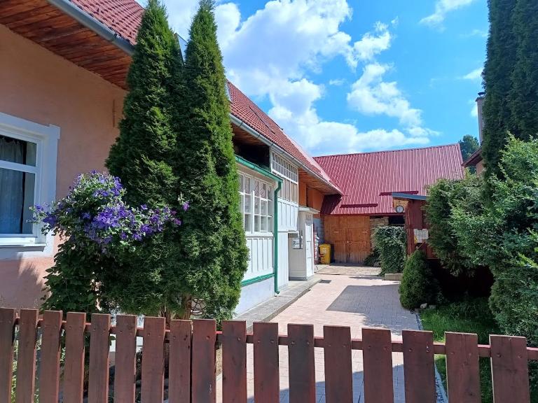 Chalupa u Porubäna - Bed and Breakfast Liptovský Ondrej