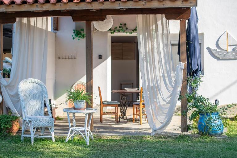 Alina s House KALAMITSI XALKIDIKI - B&B Kalamitsi