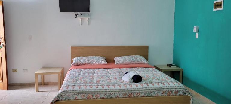 Room 3 - Bed and Breakfast Río San Juan