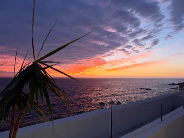 Spectacular apartment in Reñaca - Playa Cochoa - Chambres d'hôtes Viña del Mar