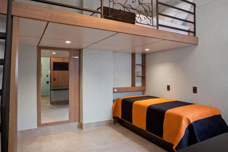 LOFT LAPA Baldô - B&B Rio de Janeiro