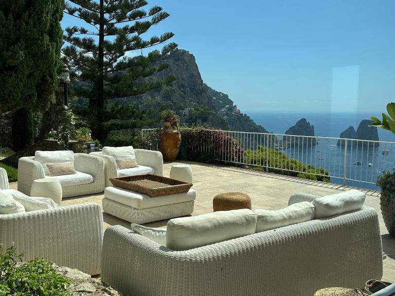 La Grande Bellezza - B&B Capri città