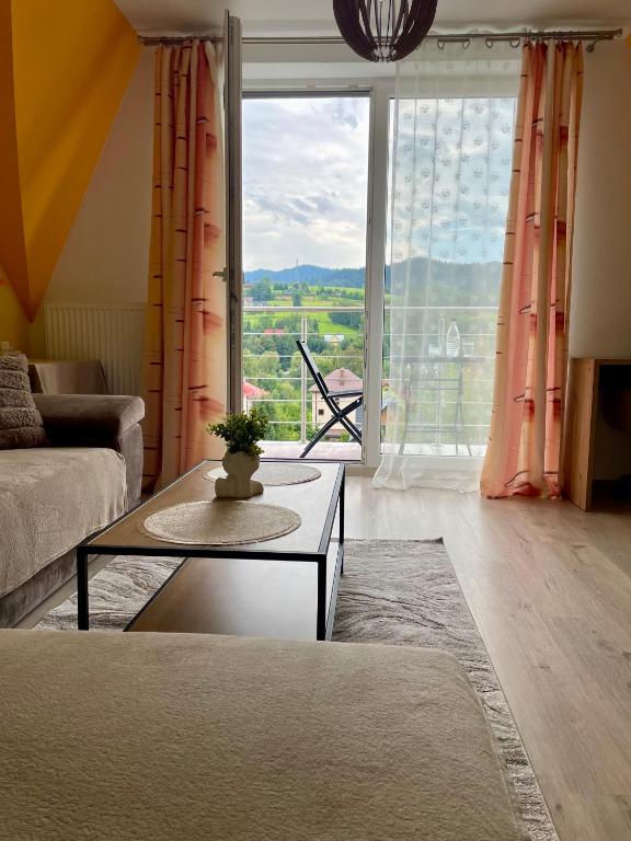 Przytulne Apartamenciki tuż przy Termach i Parku, nieopodal szlak na Turbacz, GPN, KGP - Ferienwohnung Poręba Wielka