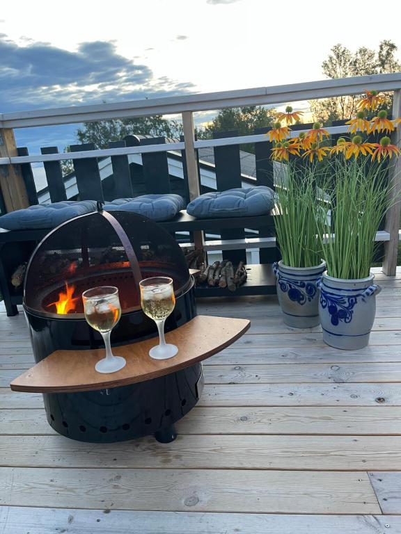 Moose Island- Lofoten, Tromsø, Senja in one step - B&B Engenes