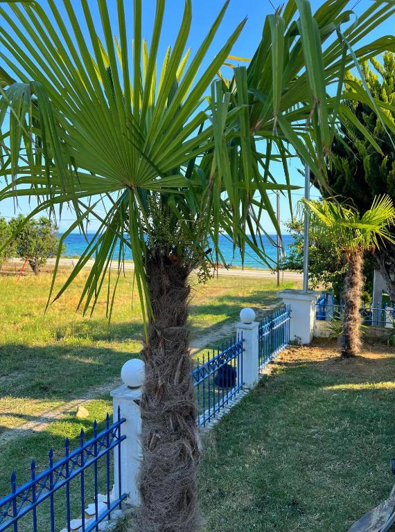 SeaView Villa Kariani - B&B Ofrynio