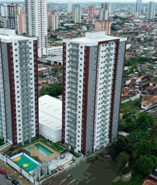 Condomínio no Marco Excelente Localização em Belém Garagem e piscina - B&B Belém