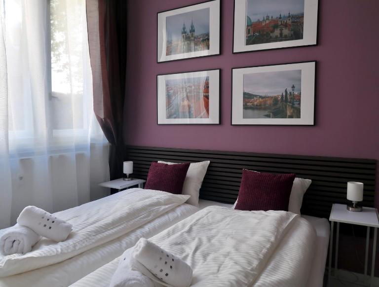 PRAGUE's Hidden Pearl - center - Ferienwohnung Prag