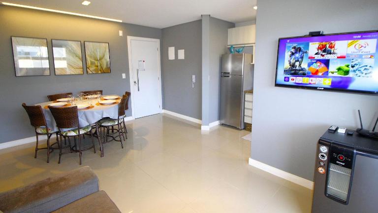 1007 Apartamento na Praia de Bombas - B&B Bombinhas