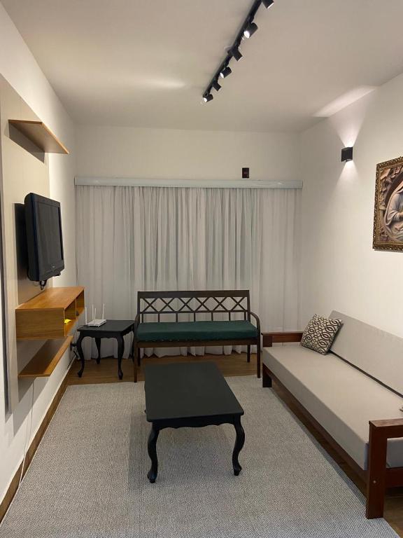 Apartamento a 200m da Basílica - B&B Aparecida