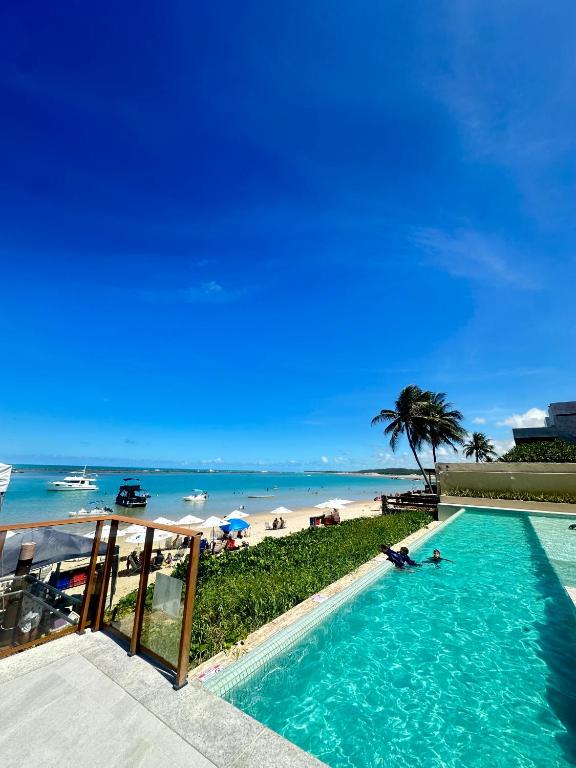 Barra Bali Resort - Chambres d'hôtes Barra de São Miguel