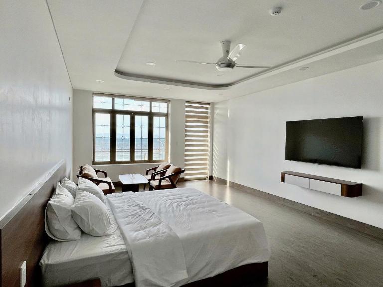 Wind Homestay & Apartment - B&B Da Nang
