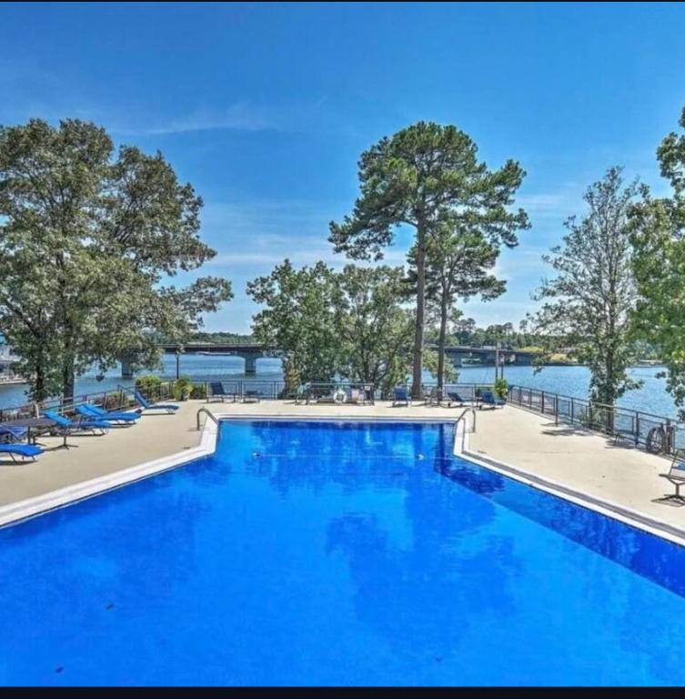 Utopia on Lake Hamilton - Chambres d'hôtes Hot Springs