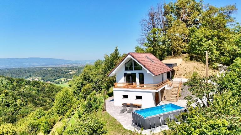 En hribček - Chambres d'hôtes Ptujska Gora
