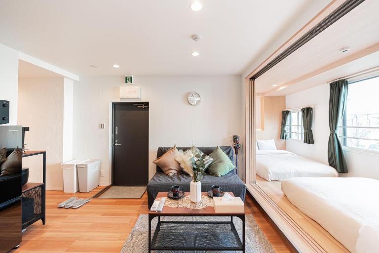 SAIEI HOTEl 新宿 - B&B Tokyo