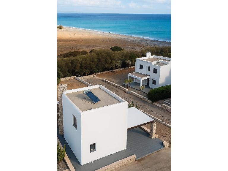 Villa Solmar Rhodes - B&B Lachaniá