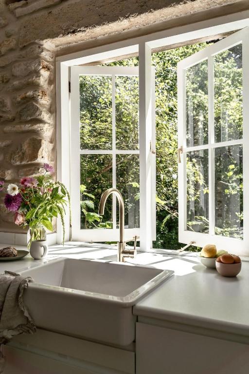 Stone Gate Cottage - Ferienwohnung Aldgate
