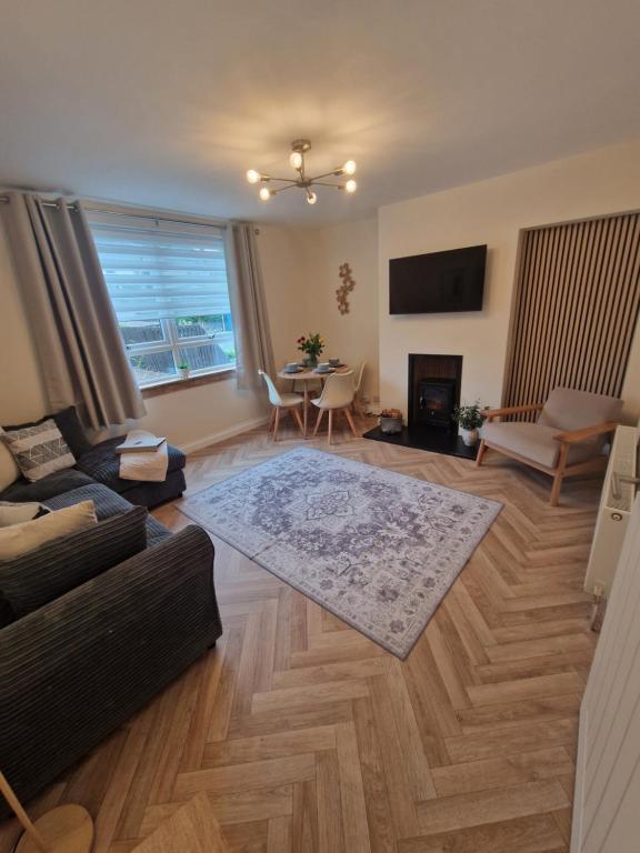 Nevis Nest - Bed and Breakfast Fort William