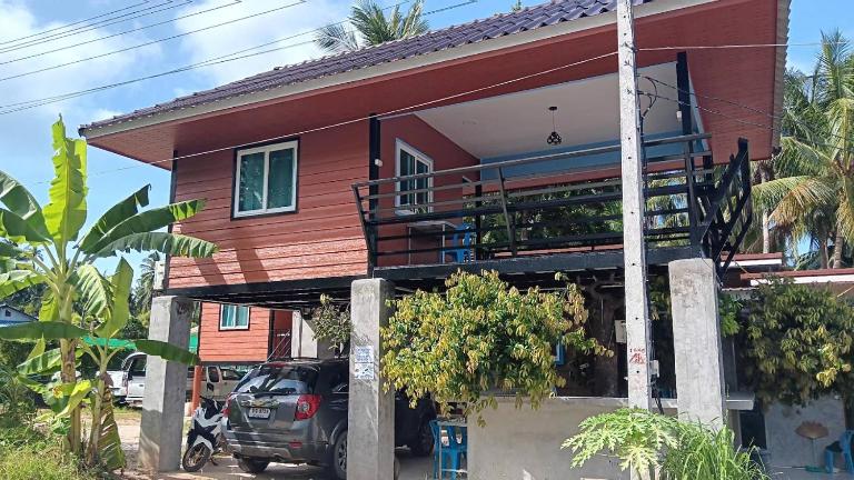 Phangan long island Bar - B&B Koh Pha Ngan