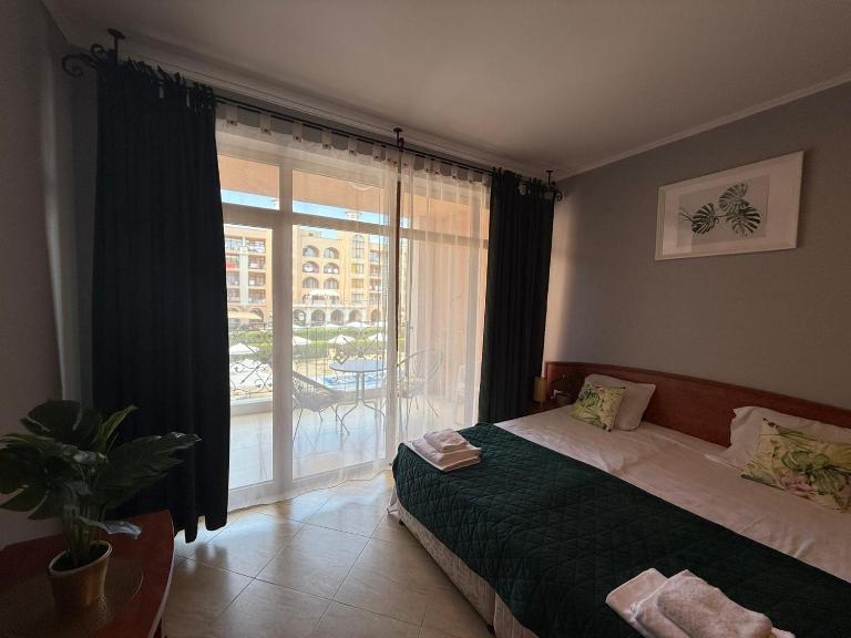 Palazzo SP apartments-Sunny Beach - Ferienwohnung Sonnenstrand