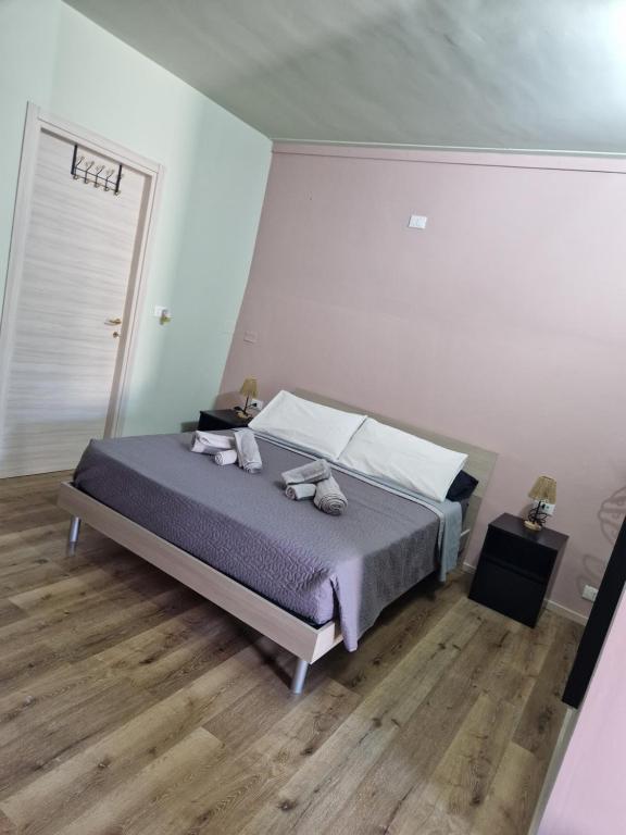 ITALO' House - Ferienwohnung Raiano