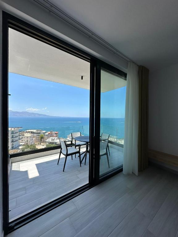 PANORAMA F1 Luxury Apartment - Chambres d'hôtes Saranda
