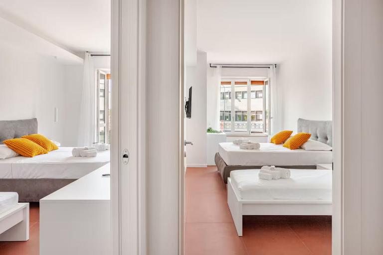 3 min da Stazione Garibaldi e Corso Como Terrazzo - Ferienwohnung Mailand