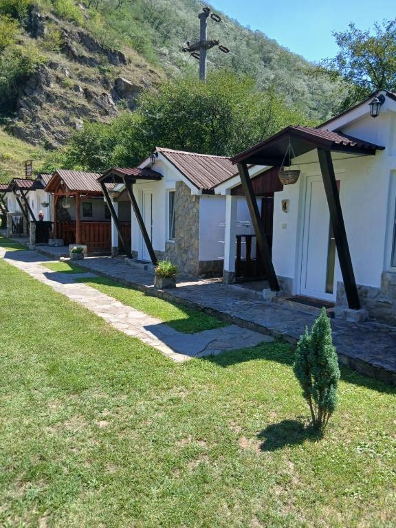 Terasa Alex - Ferienwohnung Căpâlna