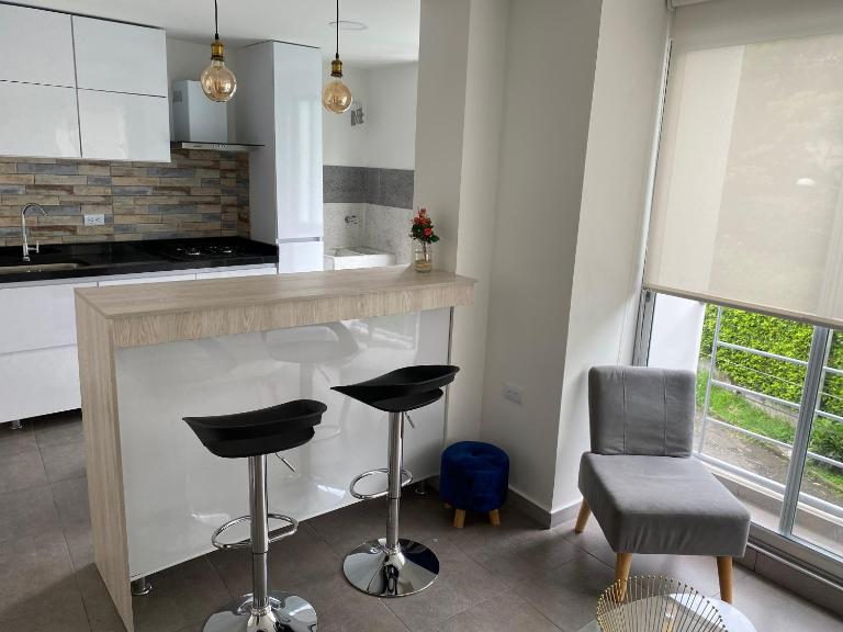 Moderno Apartaestudio Súper Ubicado - B&B Ibague