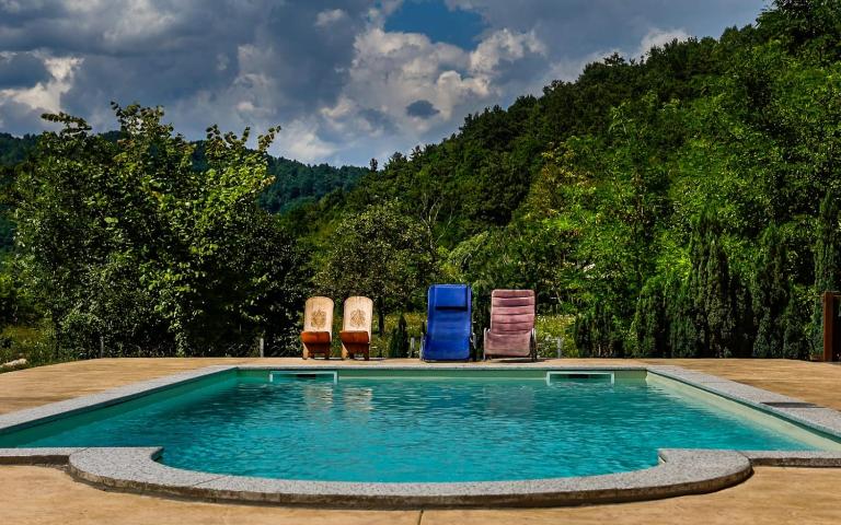 Holiday house "Villa Dalia" - Chambres d'hôtes Bihać