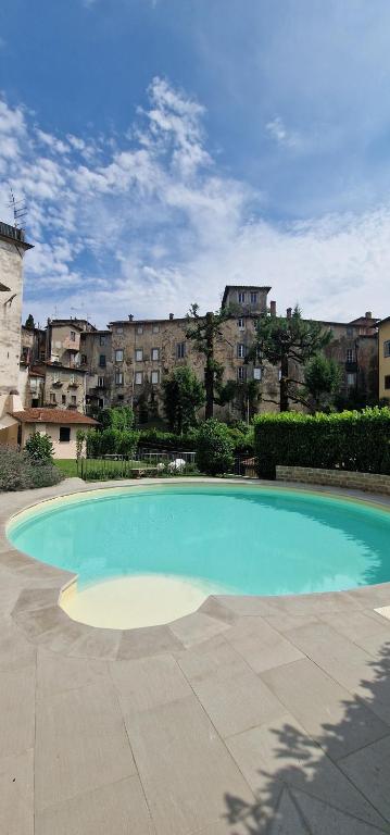 Casa Brown - con piscina privata - - Ferienwohnung Barga
