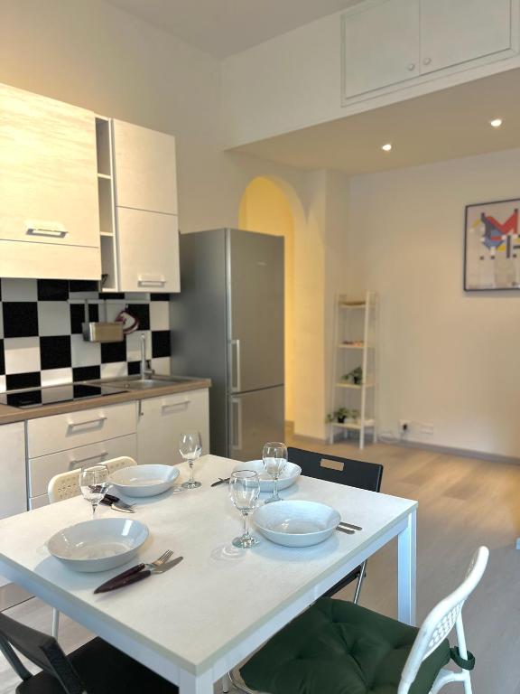 15 minutes from the Duomo - new apartment with every comfort - Ferienwohnung Mailand